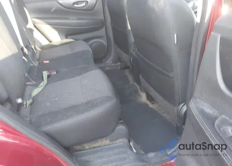 2018 Nissan Rogue Sv из США, поврежденный, VIN 5N1AT2MT7JC718832